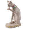 Statue Chat Égypte Antique