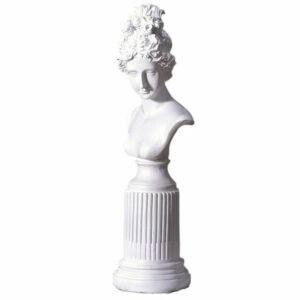 Statue Buste Grecque