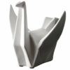 Statue Origami Cocotte En Papier