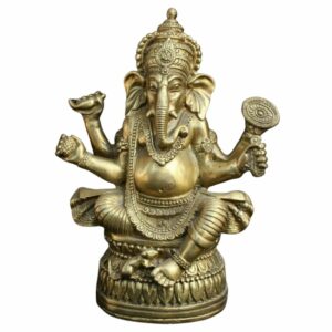 Statue Ganesh Indien