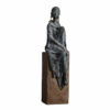 Statue Femme Afrique
