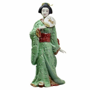 Statue Femme Japonaise