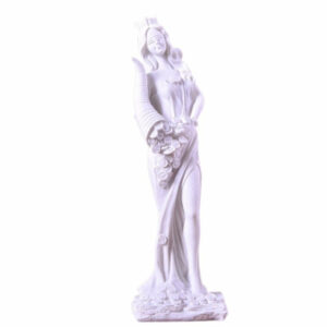 Statue Grecque Blanche