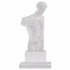 Statue Homme Verre