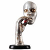 Statue Homme Cigare