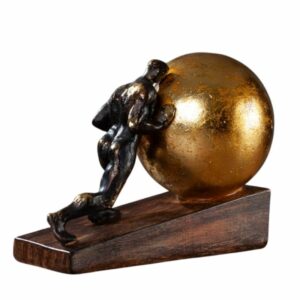 Statue Grecque Antique Sport