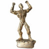 Statue Homme Sportif