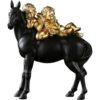 Statue Cheval Ange