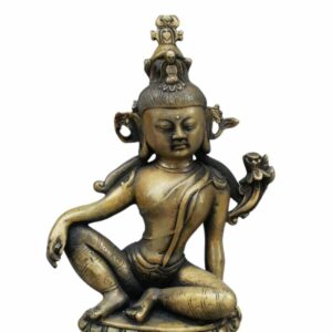 Statue Divinité Japonaise Indra