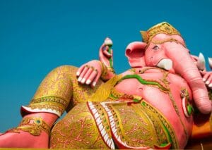 Statue Ganesh