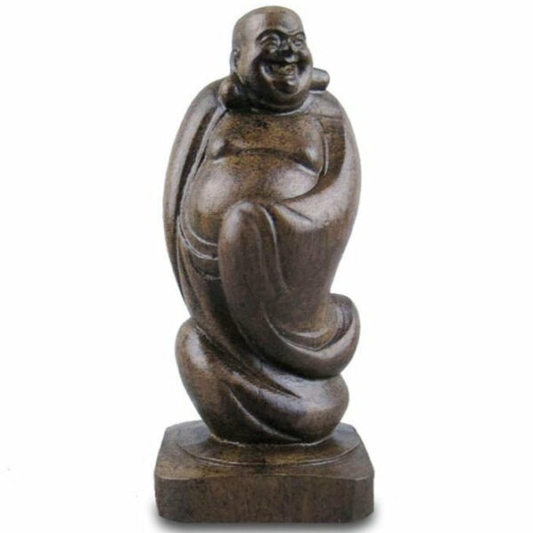 Statue Bouddha Rieur Debout