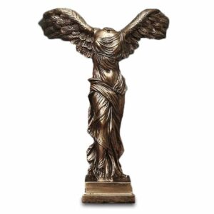 Statue Ange Victoire De Samothrace