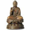 Statue Bronze Le Bouddha