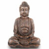 Statue Bouddha Penseur Robuste