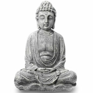 Statue Bouddha Guerrier Sage