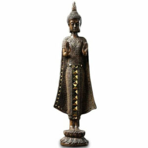 Statue Bouddha Dieu Hindou