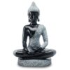 Statue Bouddha Black Boubou