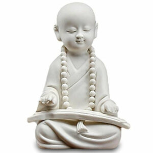 Statue Bouddha Sage Zen