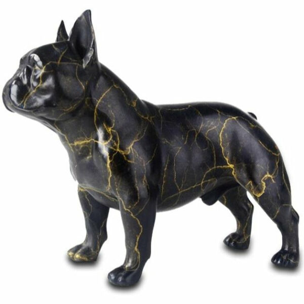 Statue Bouledogue Design