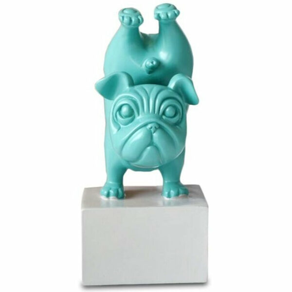 Statue Bouledogue Le Molosse Français