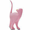 Statue Chat Pinky Caty
