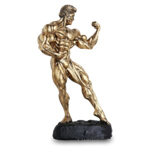 Statue Homme Monsieur Muscle