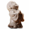 Statue Bouddha Petit Moine