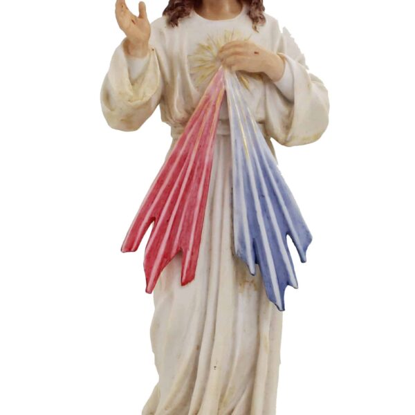 Statuette Jesus Apres Sa Resurrection