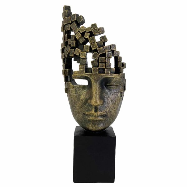 Statuette Memoire Humaine
